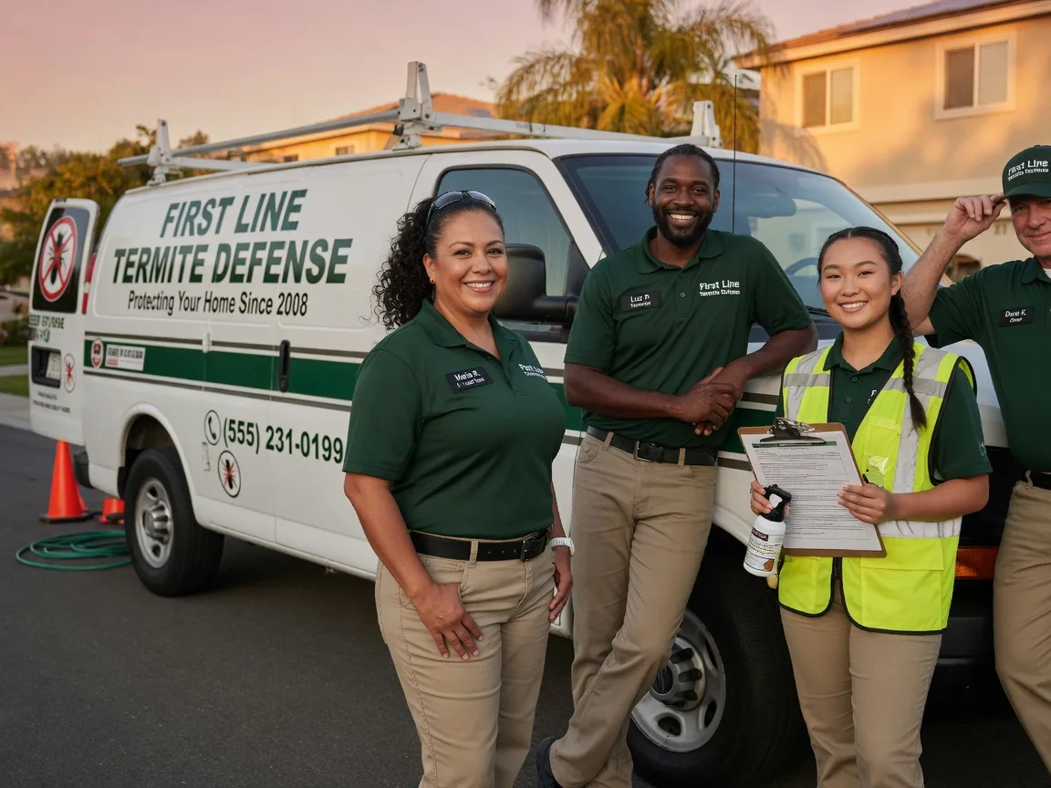 Termite Treatment company in Warrenton, VA