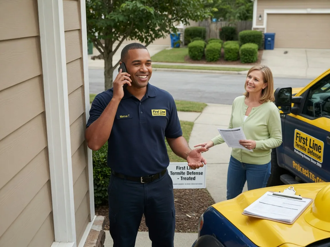 Termite Treatment Warrenton, VA FAQs